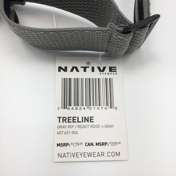 New Native Snow goggle photochromic react - Picture 5 of 13